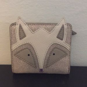 Fossil Fox small wallet